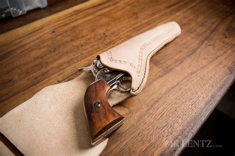 pistol forms for holster making